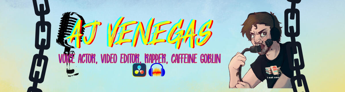AJ VENEGAS